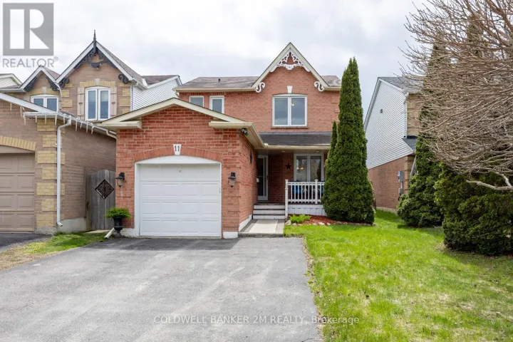 11 YORKVILLE DRIVE, Clarington (Courtice), Ontario L1E2A8