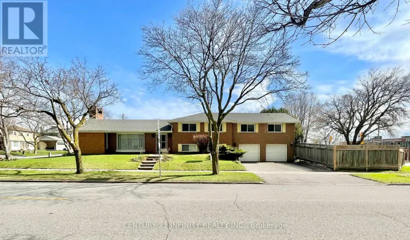 1 GOODLAND GATE, Toronto (Agincourt South-Malvern West), Ontario M1S1V4