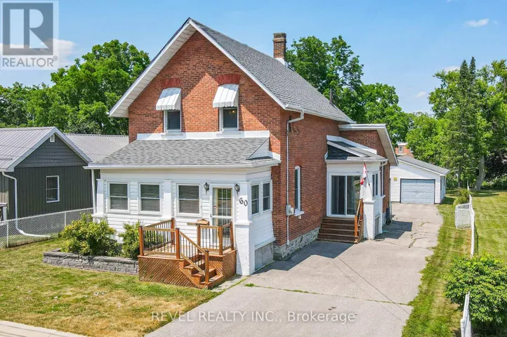 60 ELGIN STREET, Kawartha Lakes (Lindsay), Ontario K9V3W5