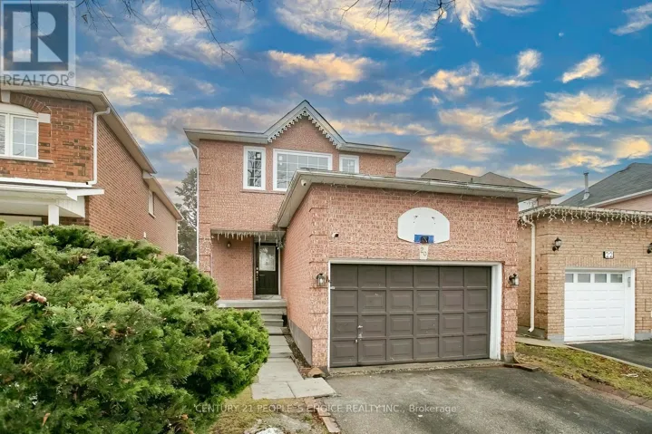 20 LETTY AVENUE, Brampton (Fletcher's West), Ontario L6Y4T3