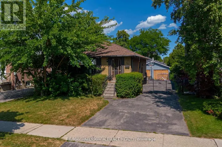 43 TRUEMAN AVENUE, Toronto (Islington-City Centre West), Ontario M8Z5A3