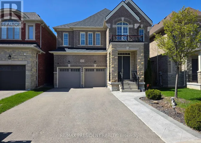 3971 BERRYMAN TRAIL, Mississauga (Lisgar), Ontario L5N6S8
