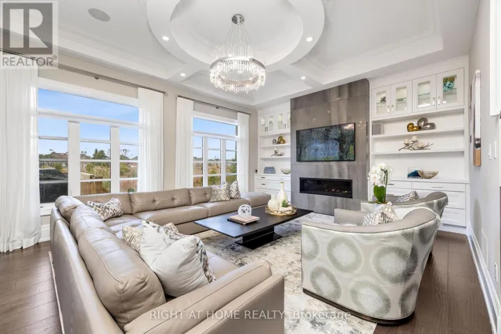 3124 DANIEL WAY, Oakville (GO Glenorchy), Ontario L6H0V1