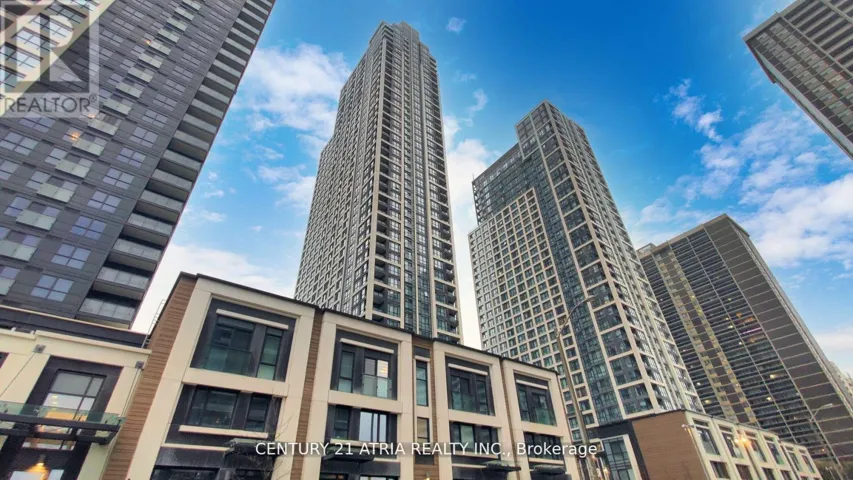 3701 - 7 MABELLE AVENUE, Toronto (Islington-City Centre West), Ontario M9A0C9