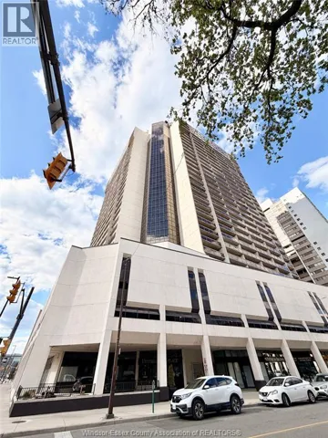 150 PARK STREET West Unit# 2504, Windsor, Ontario N9A7A2