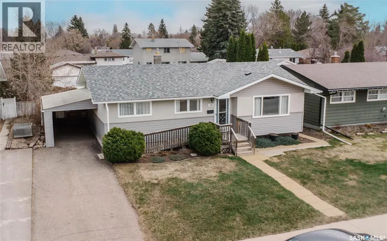 134 MacLean CRESCENT, Saskatoon, Saskatchewan S7J2R7