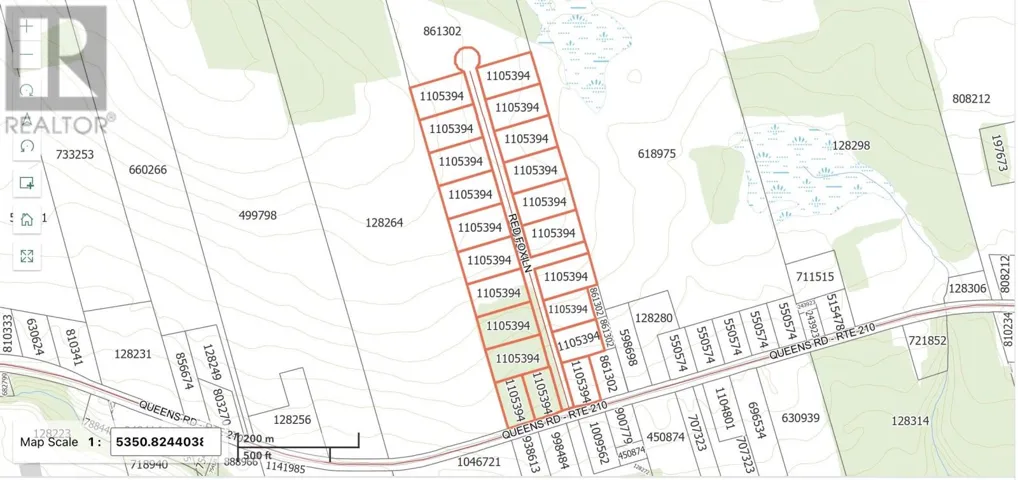 Red Fox Lane, Montague, Prince Edward Island C0A1R0