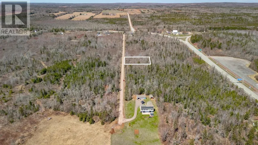 Lots MacMillan Lane, Wood Islands, Prince Edward Island C0A1R0