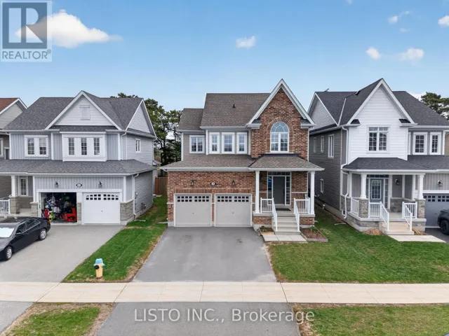 15 PRIMEAU CRESCENT, Kawartha Lakes (Lindsay), Ontario K9V0M6