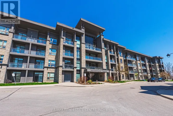 333 - 35 SOUTHSHORE CRESCENT, Hamilton (Lakeshore), Ontario L8E0J2