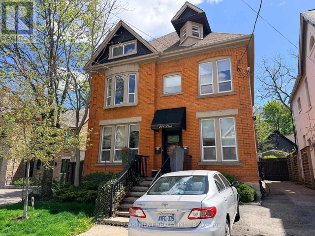 1 - 281 PARK STREET S, Hamilton (Durand), Ontario L8P3G5