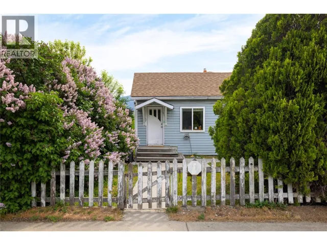 4213 34th Street, Vernon, British Columbia V1T5Y5
