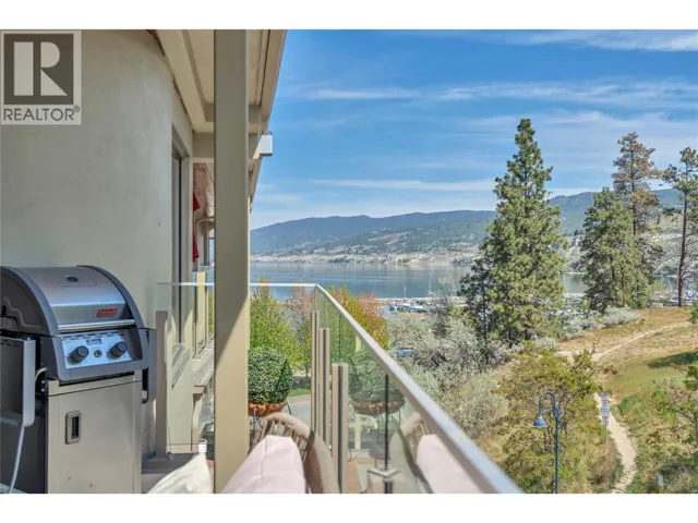 250 Marina Way Unit# 606, Penticton, British Columbia V2A1H4