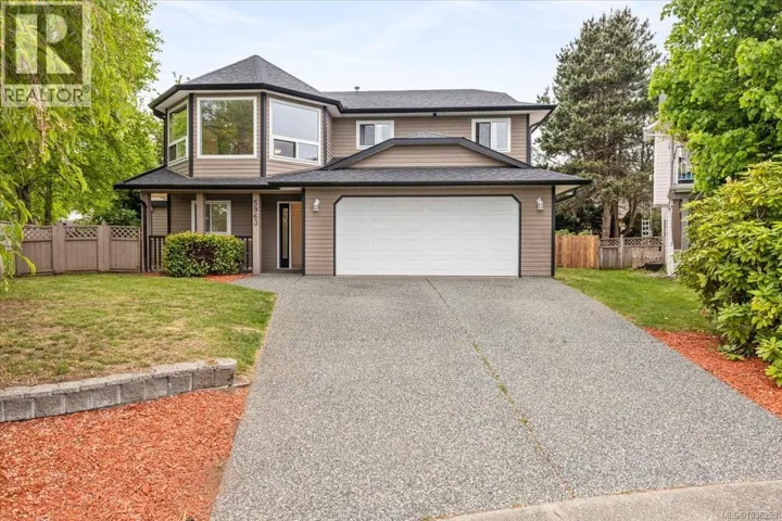 5963 Cathedral Cres, Nanaimo, British Columbia V9T6B1