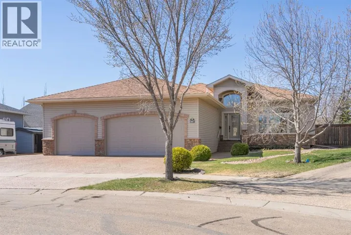 5607 27 AvenueClose, Camrose, Alberta T4V5C2