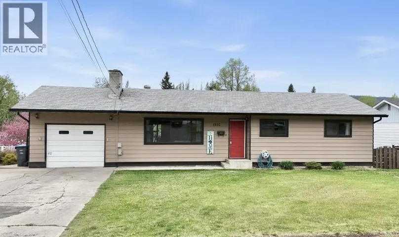 1035 PIGEON AVENUE, Williams Lake, British Columbia V2G2B8