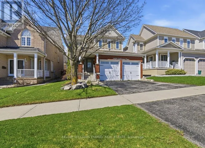 1428 COLDSTREAM DRIVE, Oshawa (Taunton), Ontario L1K2Y8