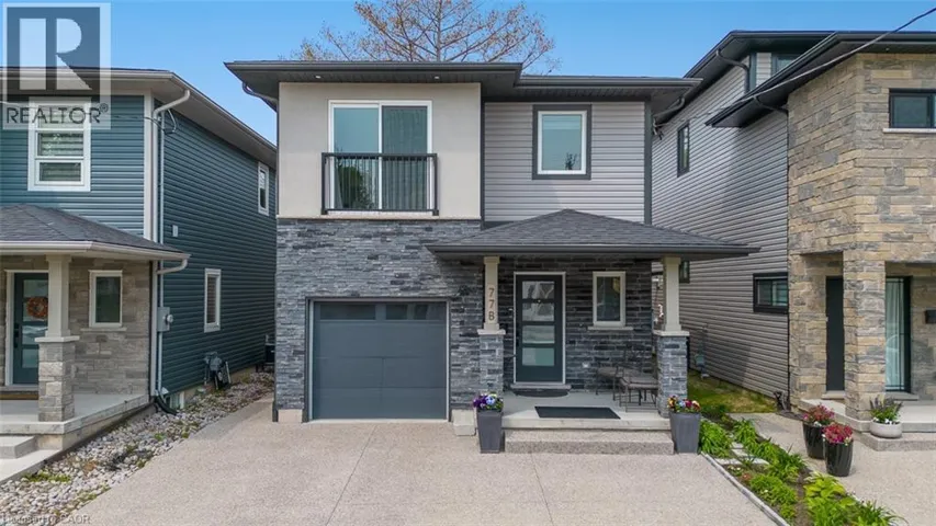 77 B BROADWAY Avenue, St. Catharines, Ontario L2M7Y3