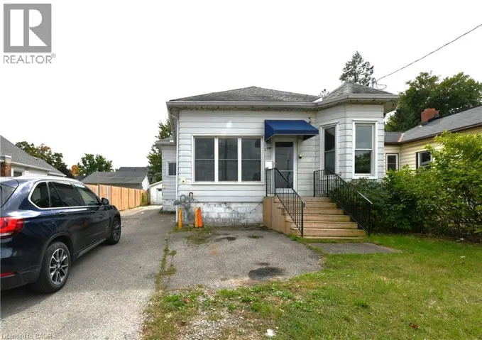 274 WELLINGTON Street, St. Thomas, Ontario N5R2S8