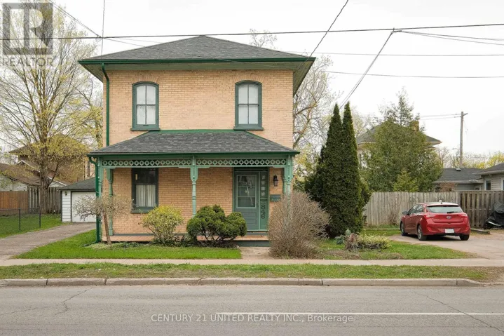 846 GEORGE STREET N, Peterborough (Northcrest Ward 5), Ontario K9H3T7