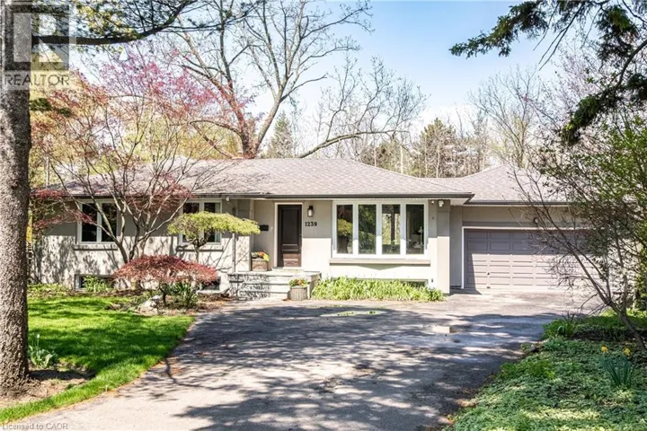 1239 BALDWIN Drive, Oakville, Ontario L6J2W4