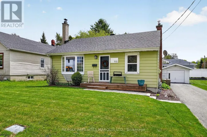910 LEONARD AVENUE, Cornwall, Ontario K6J1L6