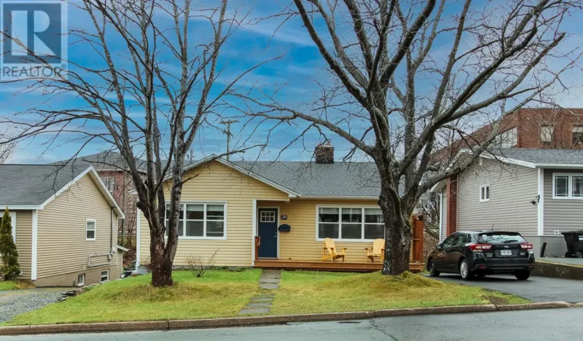 39 Kerry Street, St. John's, Newfoundland & Labrador A1A2E9