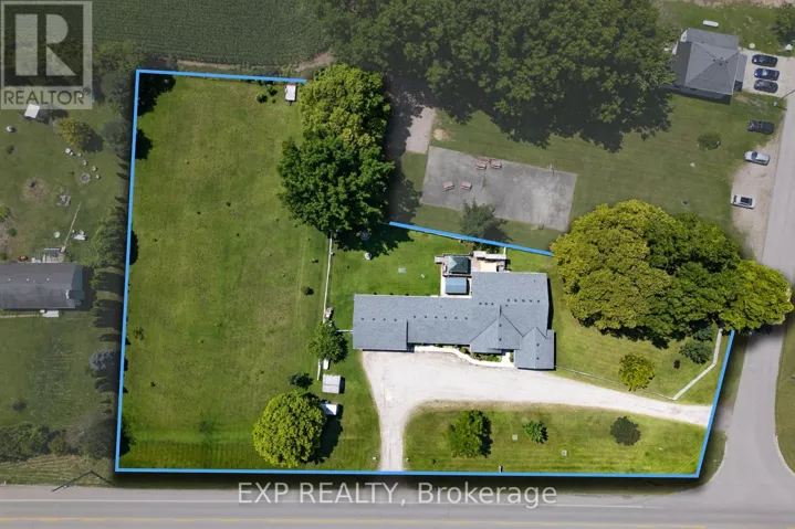 20437 MELBOURNE ROAD, Southwest Middlesex (Middlemiss), Ontario N0L1T0