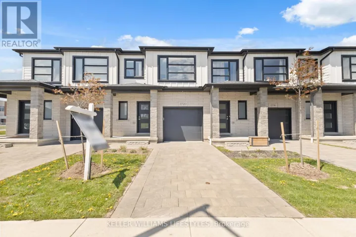 11 - 2720 BUROAK DRIVE, London North (North S), Ontario N6G0X4