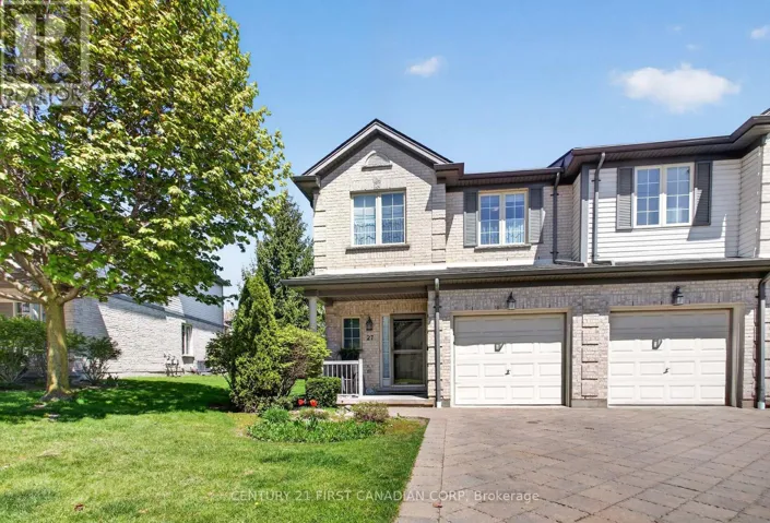 27 - 505 BLUE JAY DRIVE, London North (North B), Ontario N5X4K7