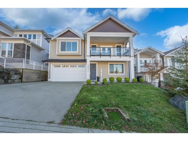 46874 SYLVAN DRIVE, Promontory, Chilliwack, British Columbia V2R0J8