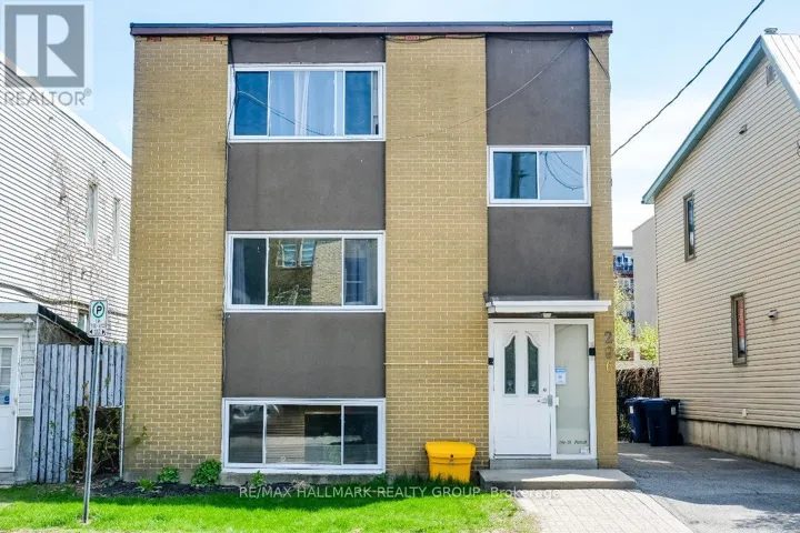 1 - 296 ST PATRICK STREET, Ottawa, Ontario K1N5K5