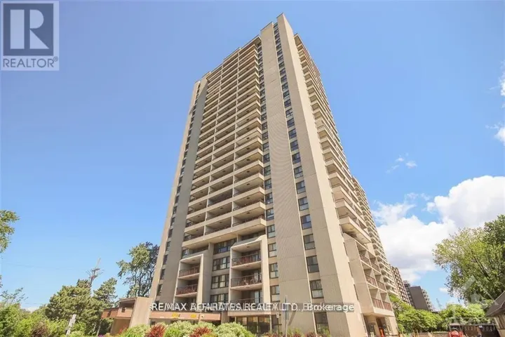1610 - 1785 RIVERSIDE DRIVE, Ottawa, Ontario K1G3T7