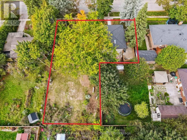 20 HIGHVIEW PLACE, Guelph (Exhibition Park), Ontario N1H1M7
