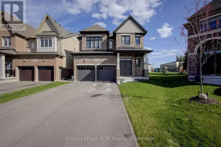 185 DINGMAN STREET, Wellington North (Arthur), Ontario N0G1A0
