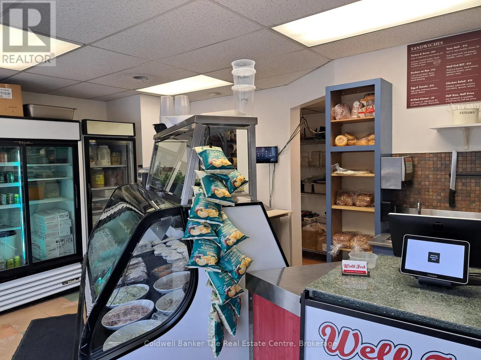Commercial Tenant premises Lease in Place Commercial Tenant premises Lease in Place