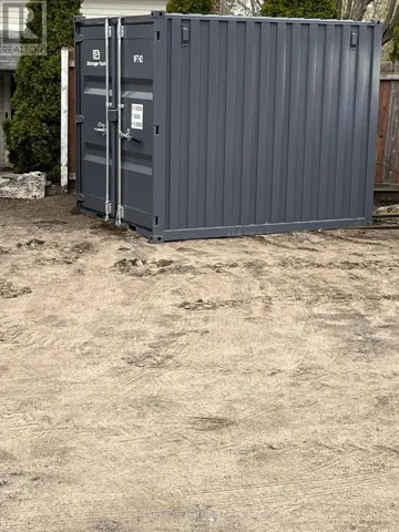 C Can Storage Included