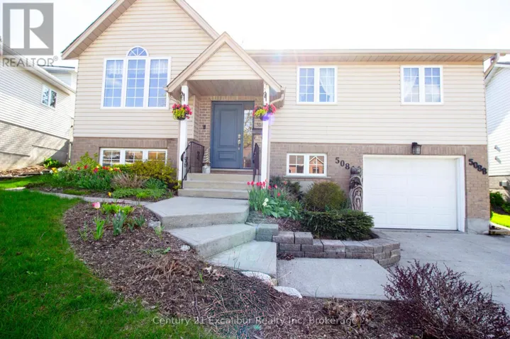 508 HARVEY STREET, Centre Wellington (Fergus), Ontario N1M3K2