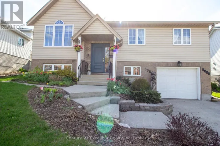 508 HARVEY STREET, Centre Wellington (Fergus), Ontario N1M3K2