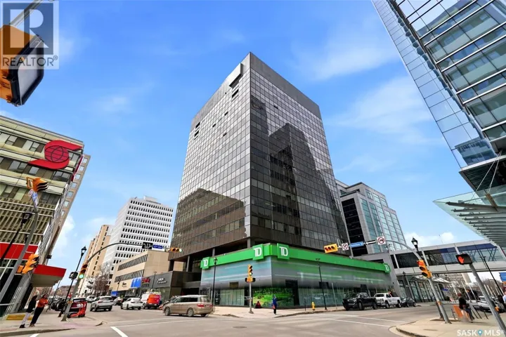 PH 201 1914 HAMILTON STREET, Regina, Saskatchewan S4P3N6