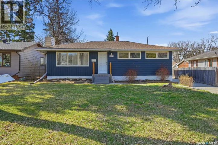 245 Orchard CRESCENT, Regina, Saskatchewan S4S5B9