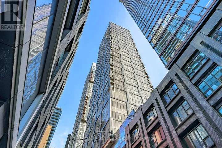 1603 - 15 MERCER STREET, Toronto (Waterfront Communities), Ontario M5V0T8