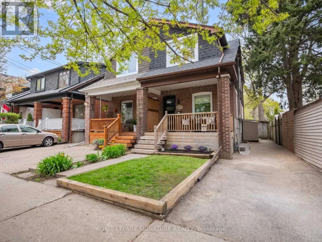 422 DAVISVILLE AVENUE, Toronto (Mount Pleasant East), Ontario M4S1H6