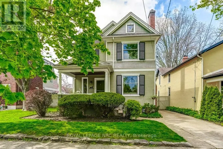 103 QUEEN STREET, St. Catharines (Downtown), Ontario L2R5H4