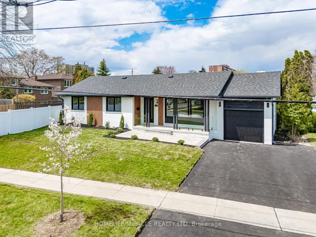 158 CASS AVENUE, Toronto (Tam O'Shanter-Sullivan), Ontario M1T2B7