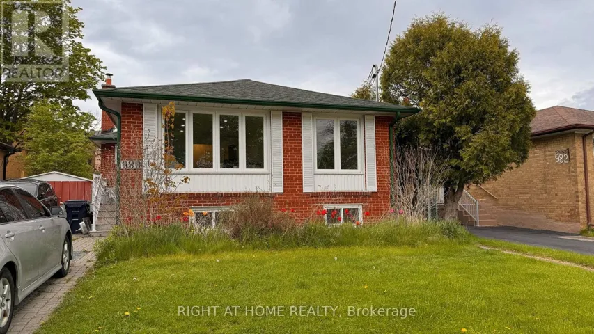 BASEMENT - 980 MIDLAN AVENUE, Toronto (Eglinton East), Ontario M1K4G6