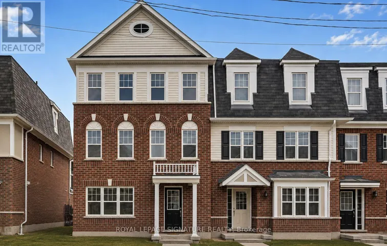 MAIN - 2765 SAPPHIRE DRIVE, Pickering, Ontario L1X0G2