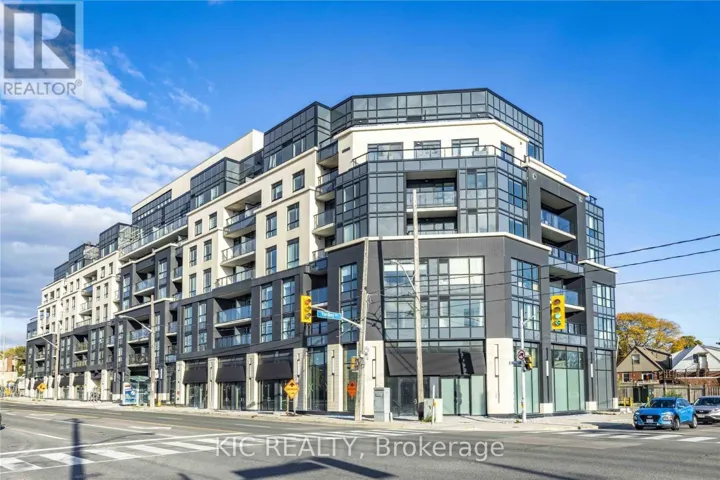 221 - 1401 O'CONNOR DRIVE, Toronto (O'Connor-Parkview), Ontario M4B2V5