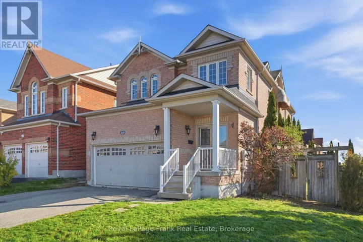 115 SOUTHFIELD AVENUE, Clarington (Courtice), Ontario L1E3K1