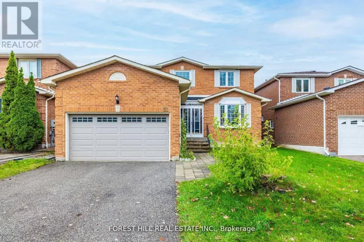 51 BRIGGS AVENUE, Richmond Hill (Doncrest), Ontario L4B1N6